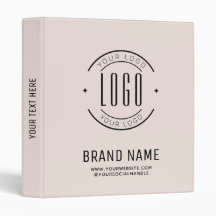 Modern custom bedrijf logo business branded