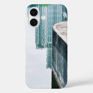 Modern Custom Bird Afbeelding Lover Hoesje