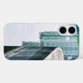 Modern Custom Bird Afbeelding Lover Hoesje (Achterkant (horizontaal))