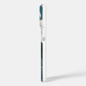 Modern Custom Bird Afbeelding Lover Hoesje (Achterkant / Links)