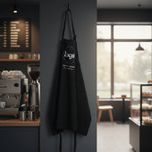 Modern Custom Branded Company Business Logo  Schort