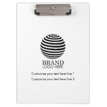 Modern Custom Business Logo Promotie Gift