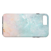 Modern Custom Case-Mate iPhone Case (Achterkant (Horizontaal))