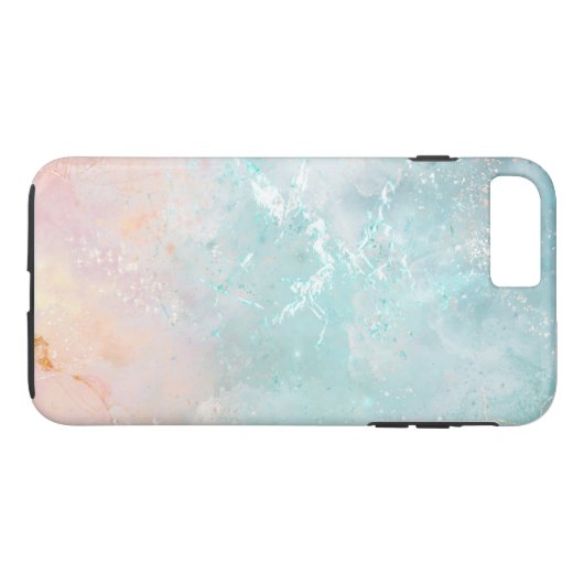 Modern Custom Case-Mate iPhone Case (Achterkant (Horizontaal))