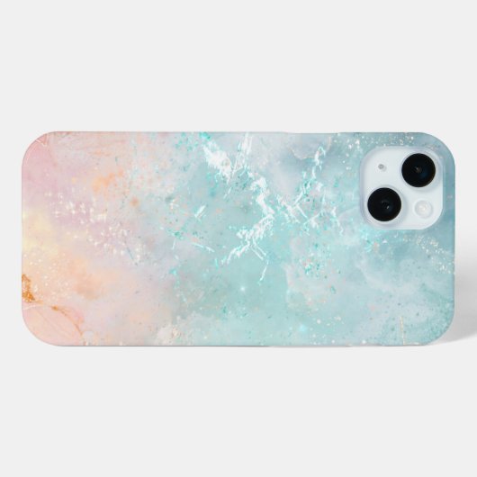 Modern Custom Case-Mate iPhone Case (Achterkant (horizontaal))