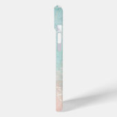 Modern Custom Case-Mate iPhone Case (Achterkant / Links)