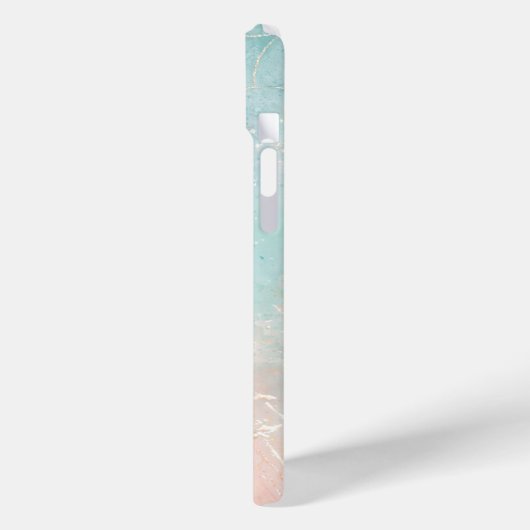 Modern Custom Case-Mate iPhone Case (Achterkant / Links)