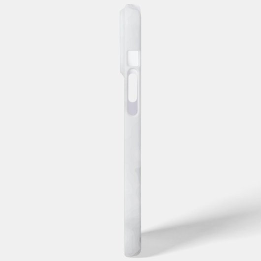 Modern Custom Case-Mate iPhone Case (Achterkant / Links)