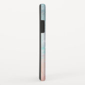 Modern Custom Case-Mate iPhone Case (Achterkant/rechts)