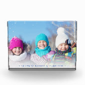 Modern Custom Fotoblokken (Voorkant)