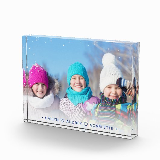 Modern Custom Fotoblokken (Rechts)