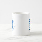 Modern Custom Hypotheek Company Voeg uw Logo toe Koffiemok (Center)