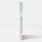 Modern Custom iPhone Hoesje (Linkerkant)