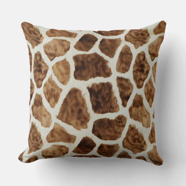 Modern Custom Kussen 20x20 Vierkant Kussen (Voorkant)