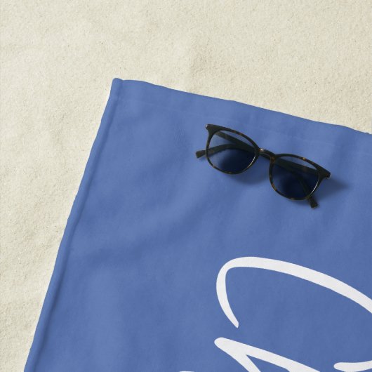  Modern Custom Name  Strandlaken (In situ)