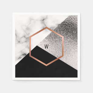 Modern Custom Napkin Servet