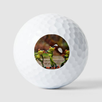 Modern Custom Photo Golf Balls Golfballen