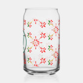 Modern Custom Portugal Traditie Vlag Naam Blikvorm Glas (Achterkant)