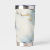 Modern Custom Stainless Steel Bottle unisex Geïsoleerde Drinkbeker (Links)