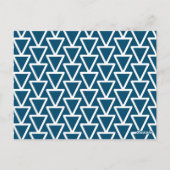 Modern Cute Chomping Alligator Safari Birthday Briefkaart (Achterkant)