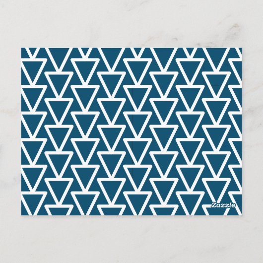 Modern Cute Chomping Alligator Safari Birthday Briefkaart (Achterkant)