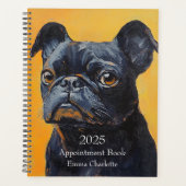 Modern Cute Create Your Own Photo Planner Custom  (Voorkant)