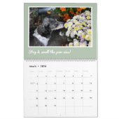 Modern Cute Dachshund Custom Pet Photos  Kalender (Mar 2026)