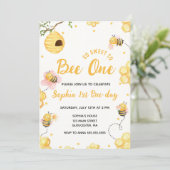 Modern Cute Het is zo lief om voor de eerste verja Kaart (Staand voorkant)