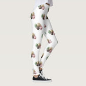 Modern Cute Macaroon Leggings (Rechts)
