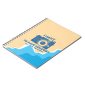 Modern Cute Travel Journal Backpacker Globetrotter Notitieboek (Linkerzijde)