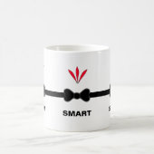 Modern Dad Bow Stropdas Koffiemok (Center)