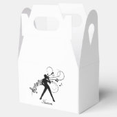 Modern Dance Personal Bedankdoosjes (Geopend)