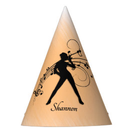 Modern Dance Personal Feesthoedjes