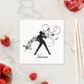 Modern Dance Servet (Insitu)