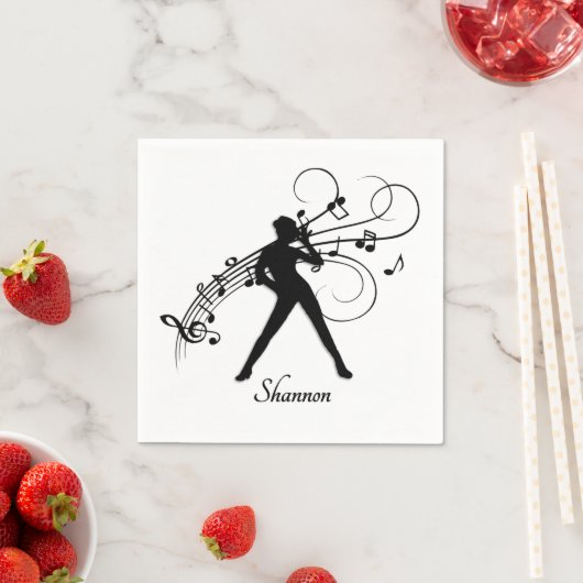 Modern Dance Servet (Insitu)