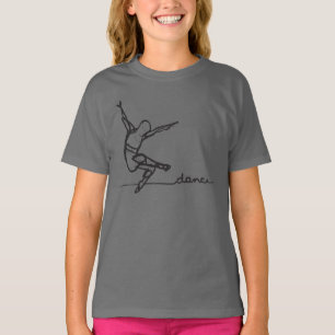 Modern Dance T-shirt (Kinder)
