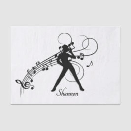 Modern Dance Tissuepapier