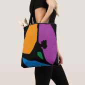 Modern Dancer Tote Bag (Dichtbij)