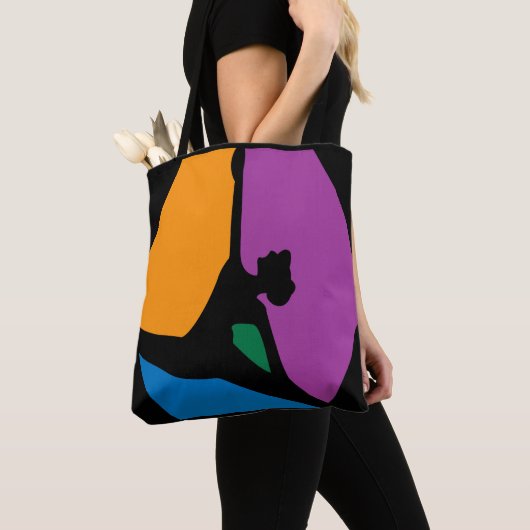 Modern Dancer Tote Bag (Dichtbij)
