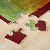 Modern Dansende Koppeling door Otto Dix Legpuzzel (Zijkant)