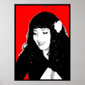 Modern Day Bettie Poster (Voorkant)