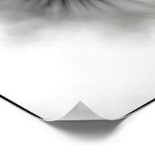 Modern Day Creepy Clown Portrait Poster (Hoek)