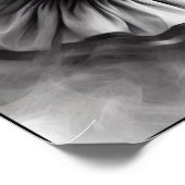 Modern Day Creepy Clown Portrait  Poster (Hoek)