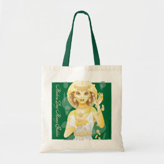 Modern Day Money Goddess - Bag Tote Bag