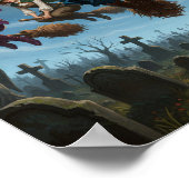 Modern Day Witches  Poster (Hoek)