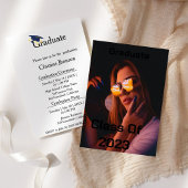 Modern, de ceremonieklasse van het manuscript afst aankondiging