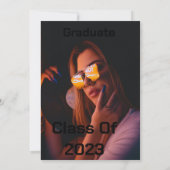 Modern, de ceremonieklasse van het manuscript afst aankondiging (Achterkant)