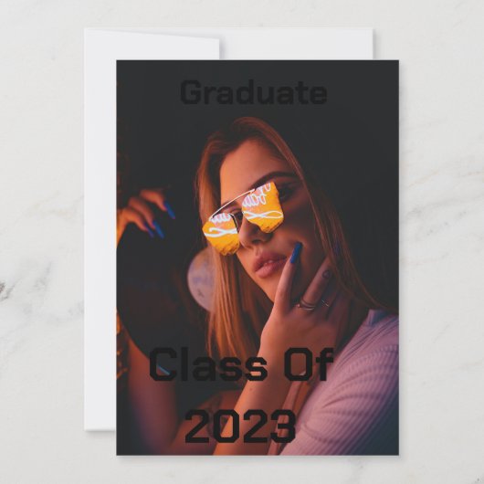 Modern, de ceremonieklasse van het manuscript afst aankondiging (Achterkant)