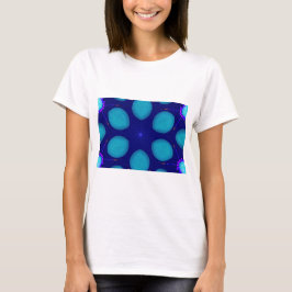 MODERN_Decoratie_LICHTE STAR_BLUE T-shirt