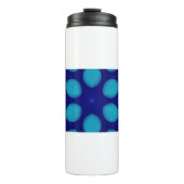 MODERN_Decoratie_LICHTE STAR_BLUE Thermosbeker (Voorkant)